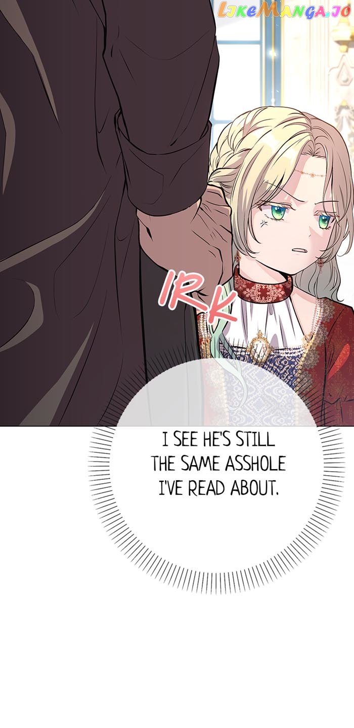 Trumping My Tragic Destiny chapter 4 - page 9