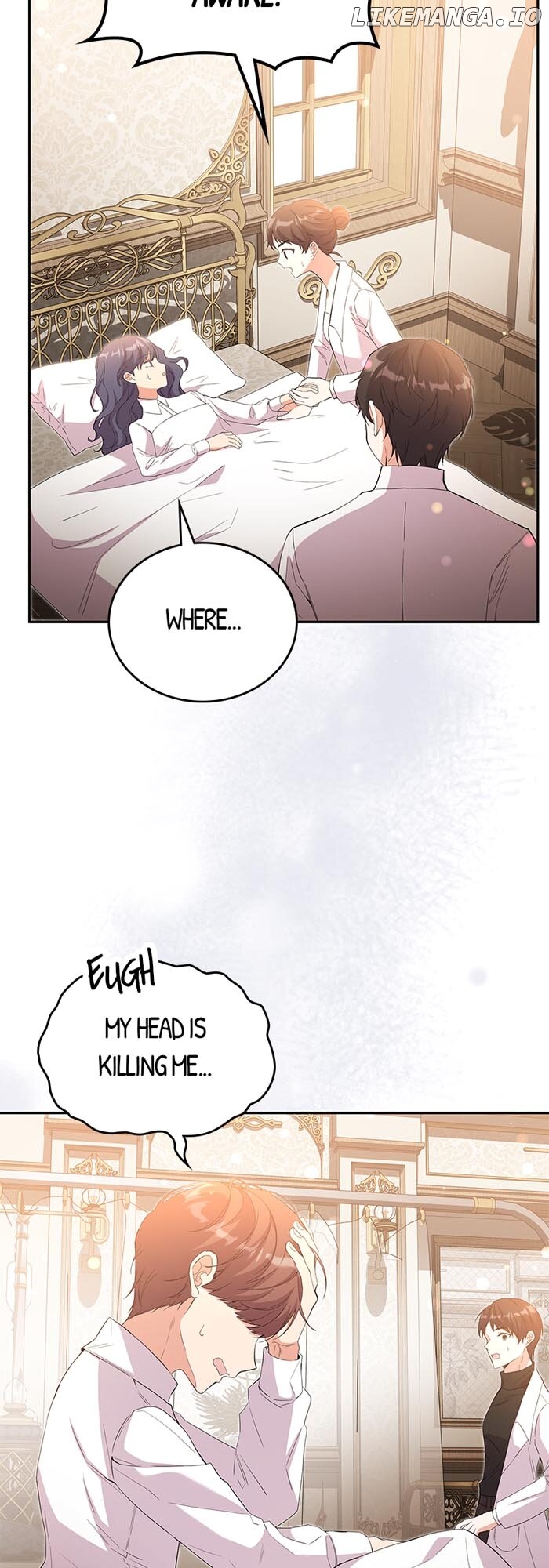 Trumping My Tragic Destiny Chapter 47 - page 11