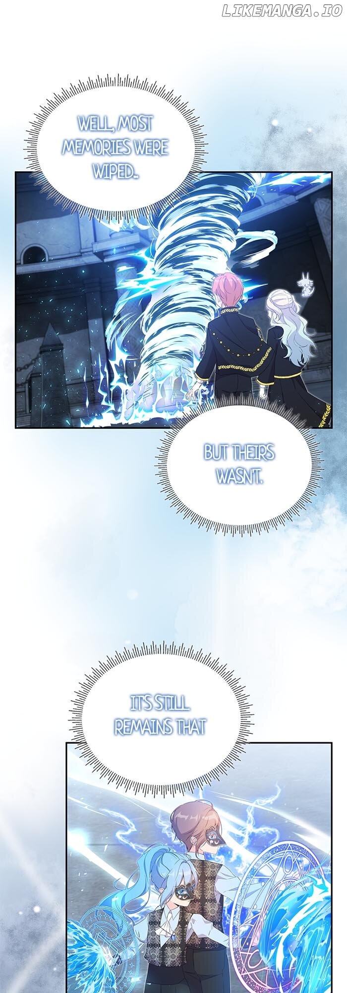 Trumping My Tragic Destiny Chapter 47 - page 19