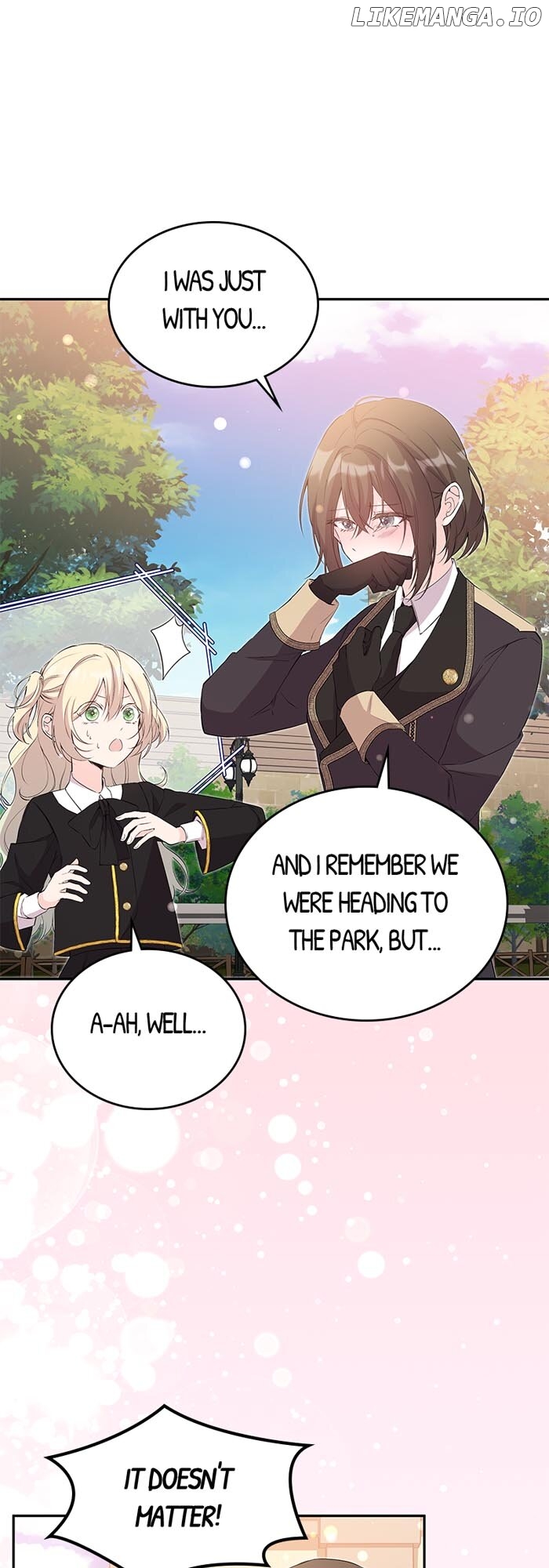 Trumping My Tragic Destiny Chapter 47 - page 24