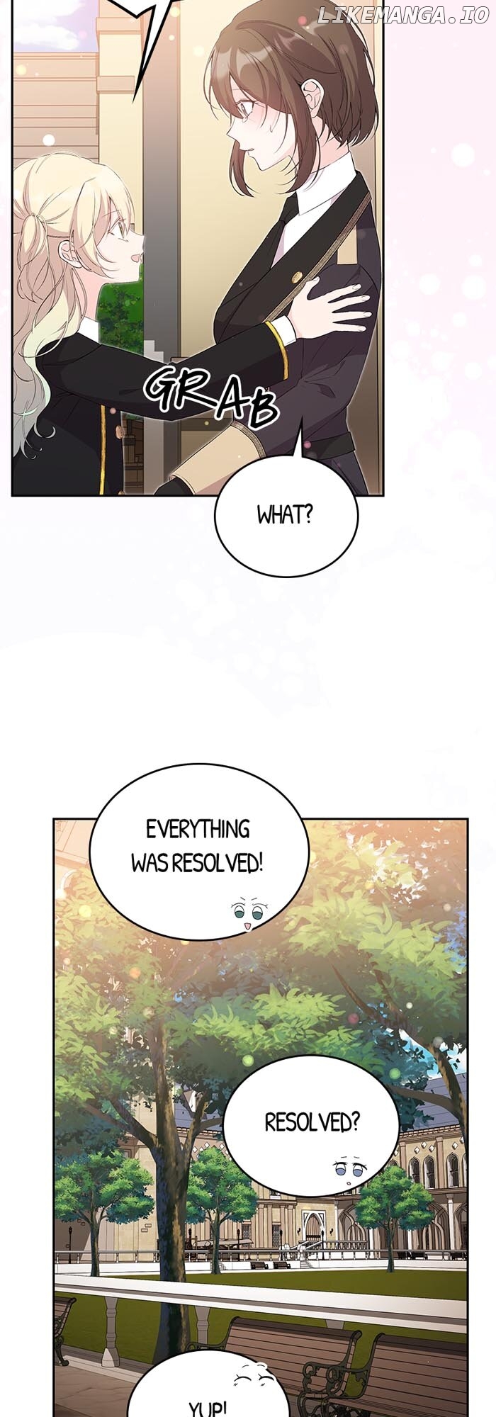 Trumping My Tragic Destiny Chapter 47 - page 25