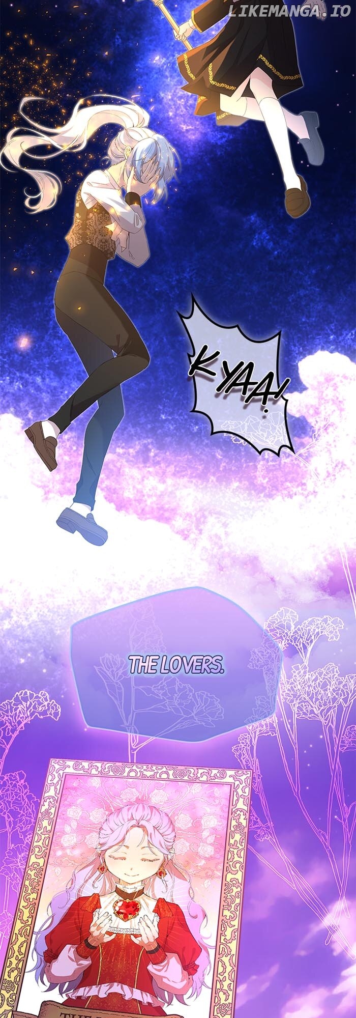Trumping My Tragic Destiny Chapter 47 - page 3