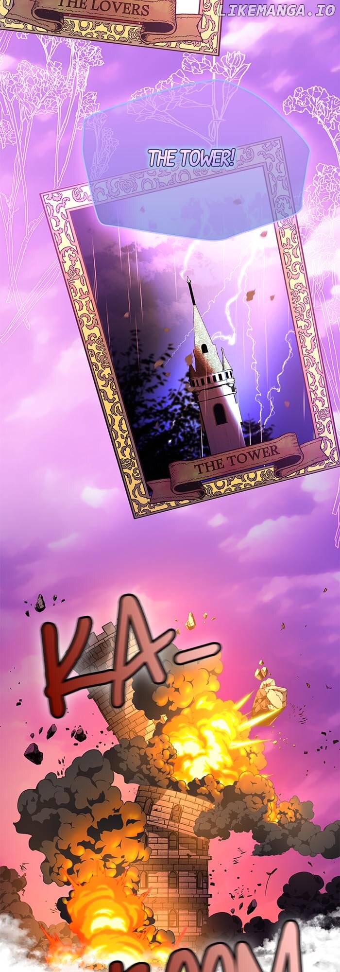 Trumping My Tragic Destiny Chapter 47 - page 4