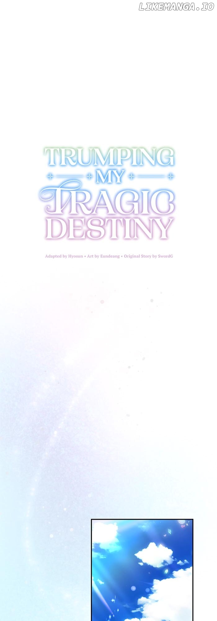 Trumping My Tragic Destiny Chapter 47 - page 6