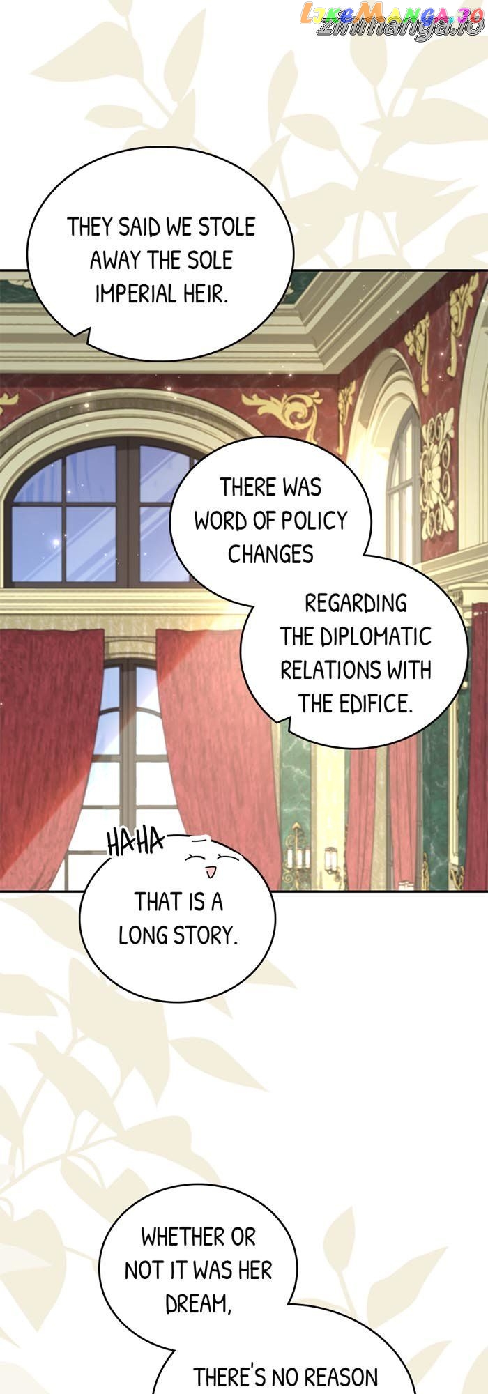 Trumping My Tragic Destiny Chapter 29 - page 11