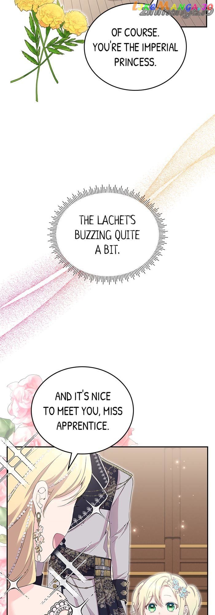 Trumping My Tragic Destiny Chapter 29 - page 2