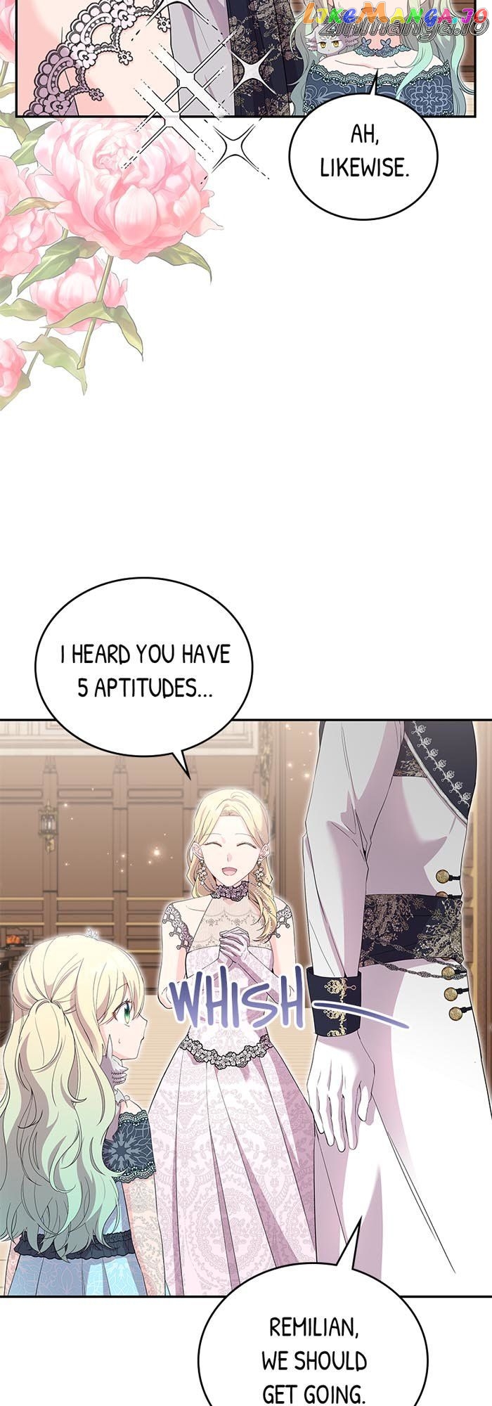 Trumping My Tragic Destiny Chapter 29 - page 3