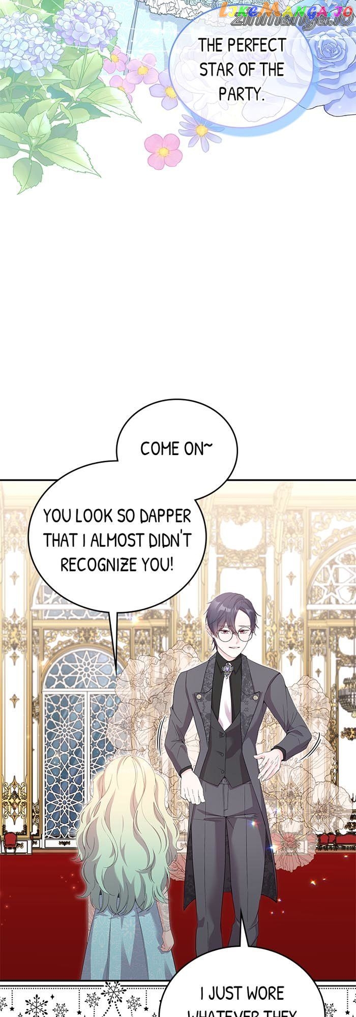 Trumping My Tragic Destiny Chapter 29 - page 48