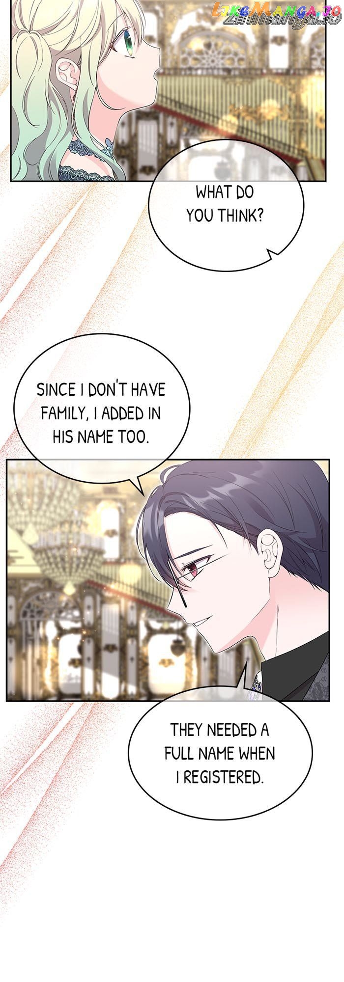 Trumping My Tragic Destiny Chapter 29 - page 51