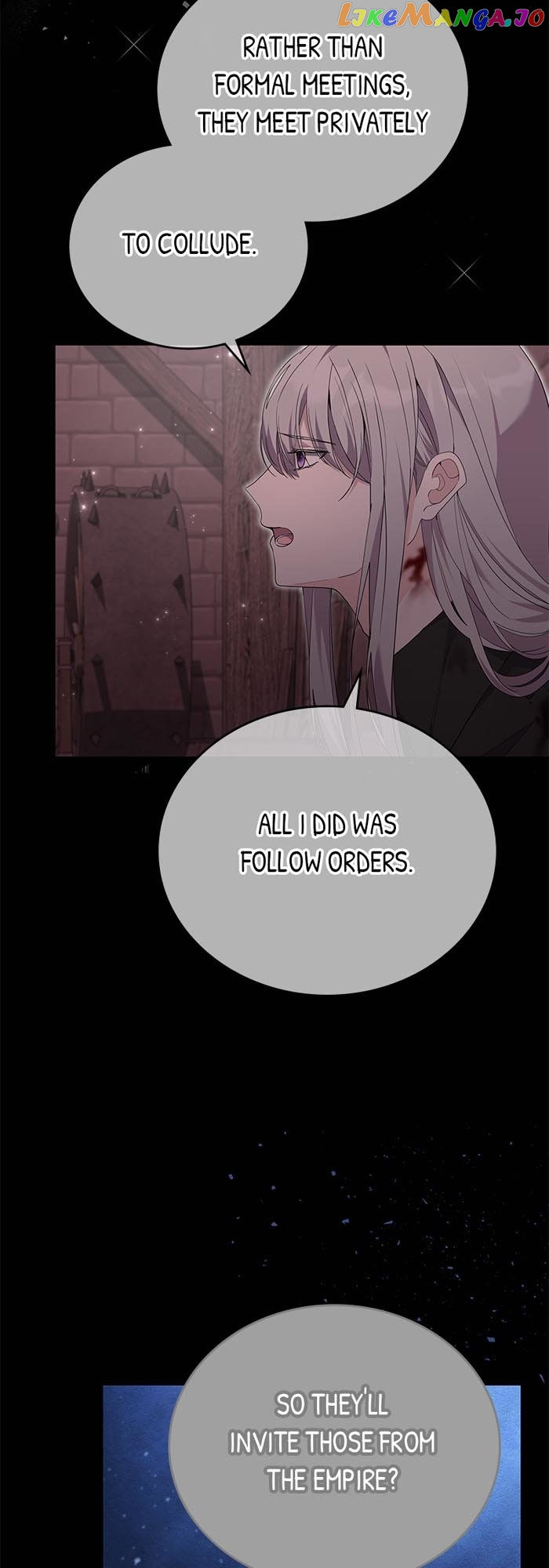 Trumping My Tragic Destiny Chapter 27 - page 18