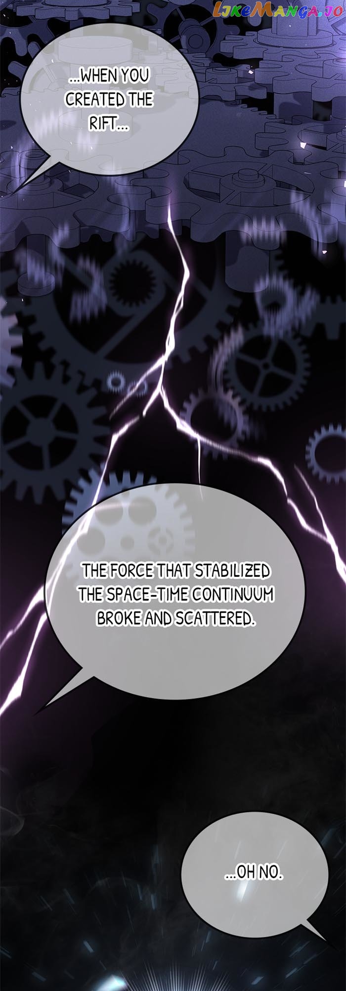 Trumping My Tragic Destiny Chapter 11 - page 38