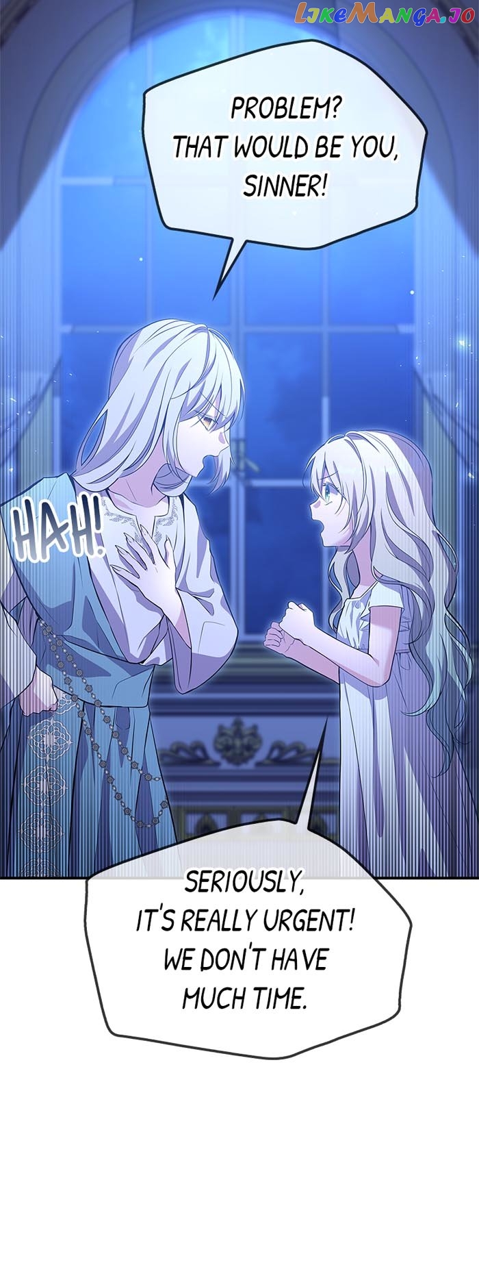 Trumping My Tragic Destiny Chapter 11 - page 4