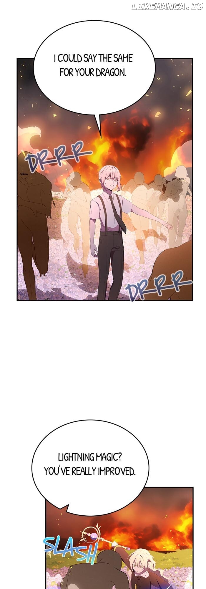 Trumping My Tragic Destiny Chapter 50 - page 11