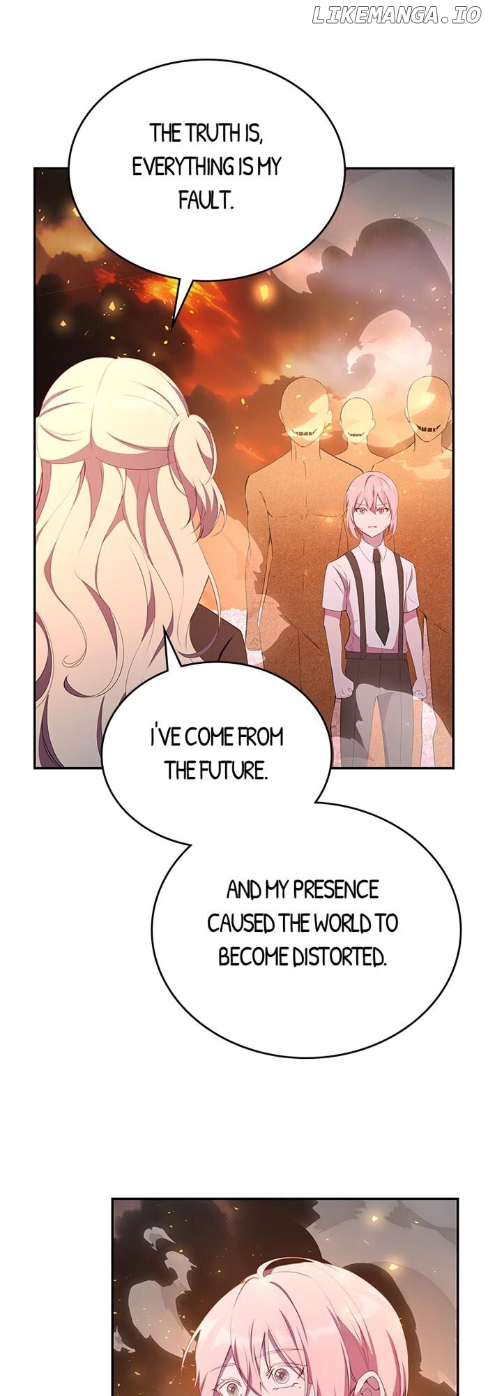 Trumping My Tragic Destiny Chapter 50 - page 20