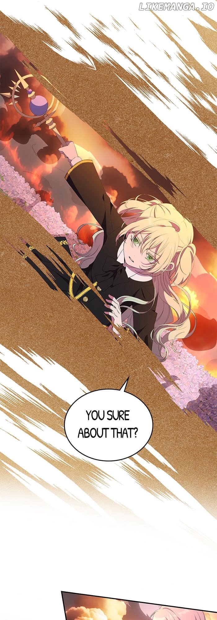 Trumping My Tragic Destiny Chapter 50 - page 29