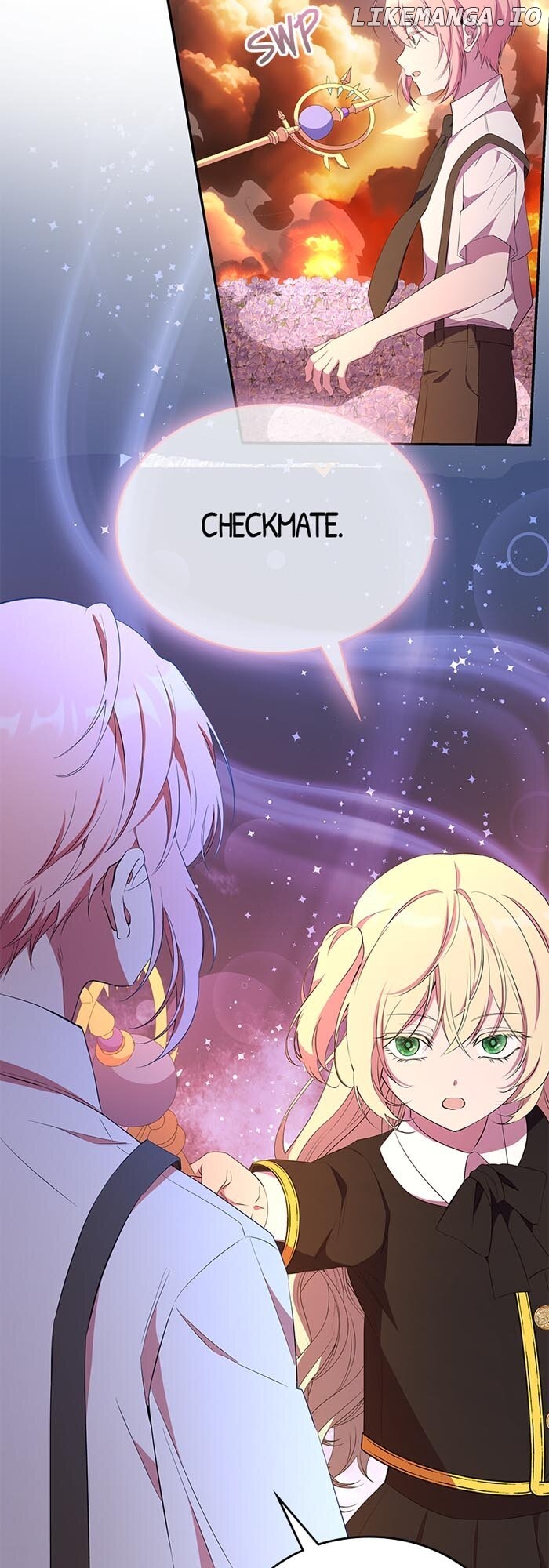 Trumping My Tragic Destiny Chapter 50 - page 30