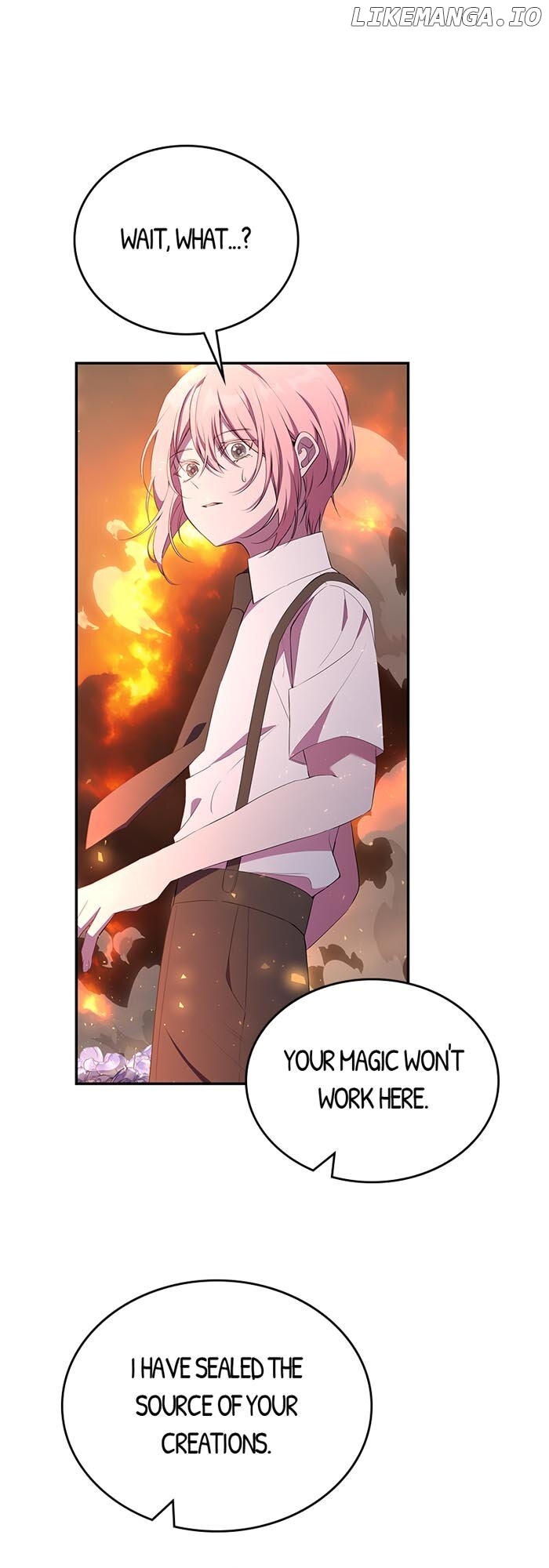 Trumping My Tragic Destiny Chapter 50 - page 32