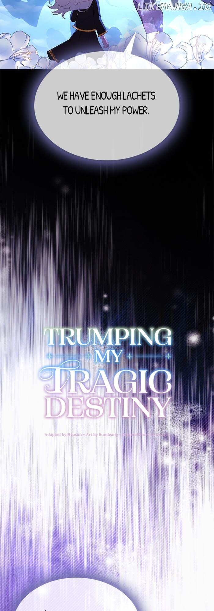 Trumping My Tragic Destiny Chapter 50 - page 4