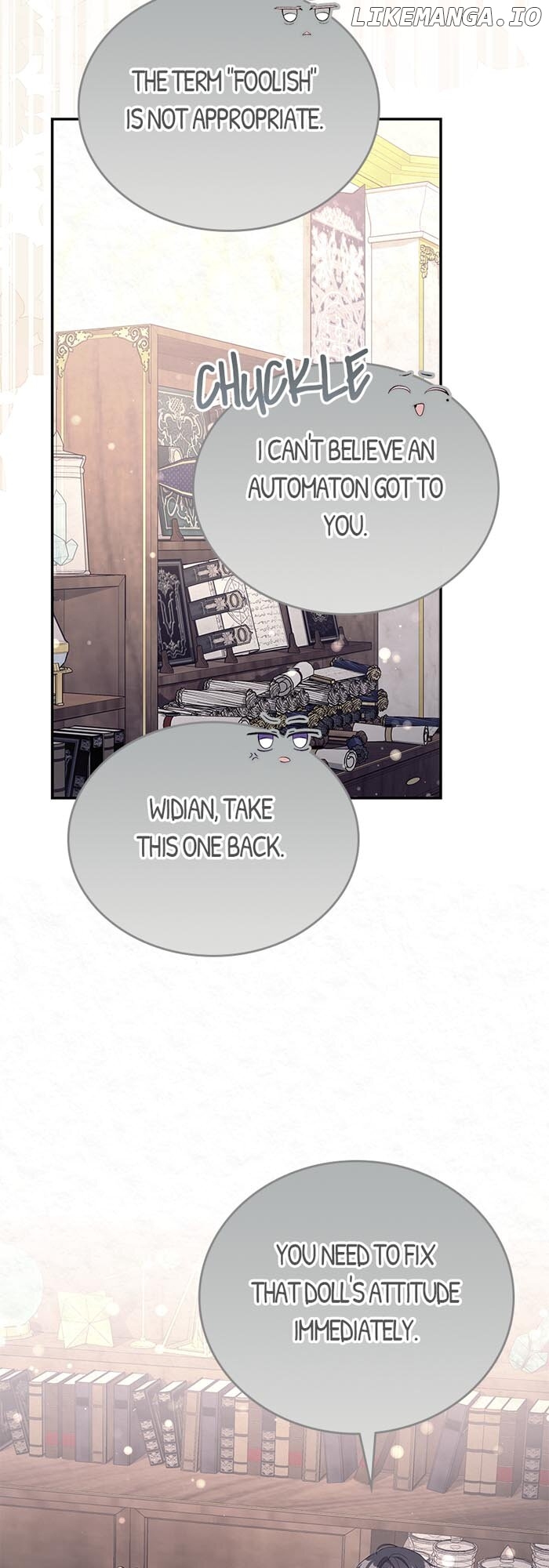 Trumping My Tragic Destiny Chapter 50 - page 43