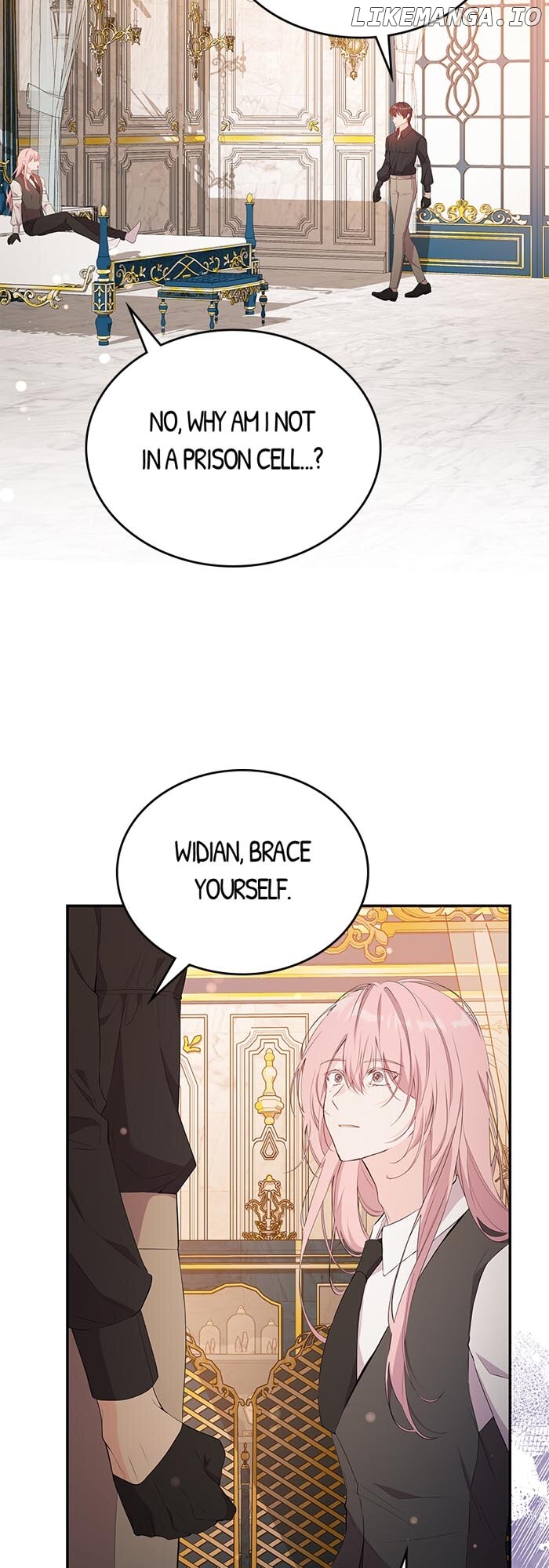 Trumping My Tragic Destiny Chapter 50 - page 50