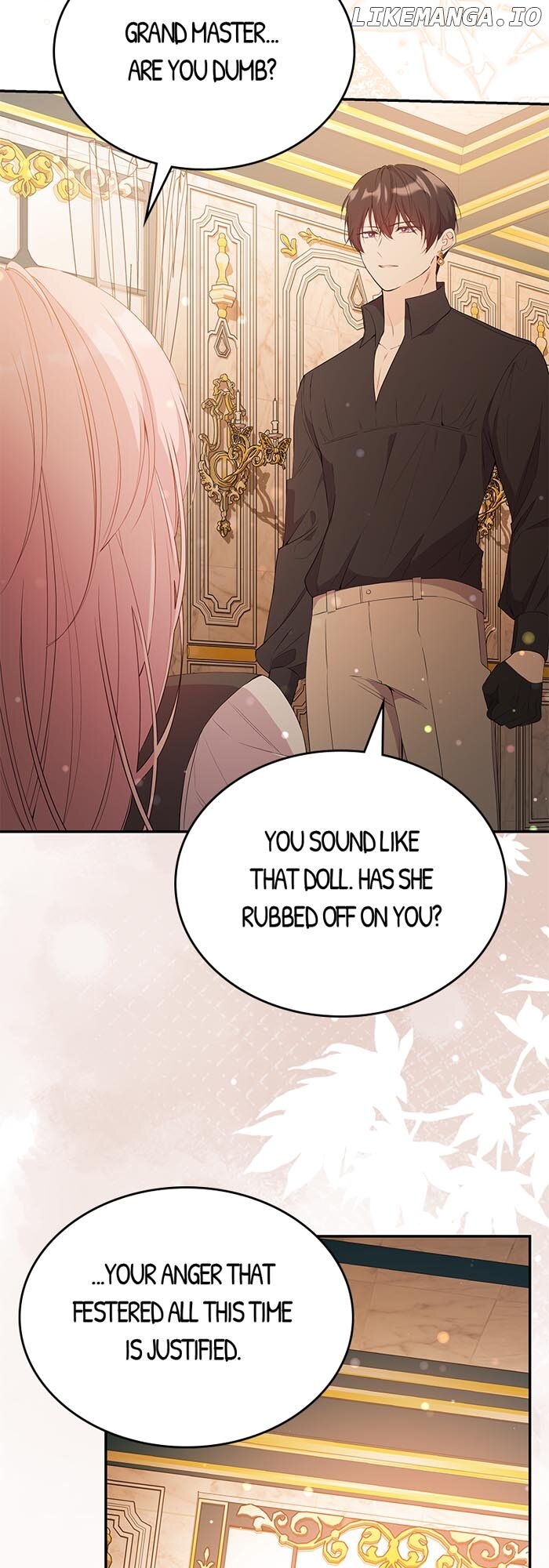 Trumping My Tragic Destiny Chapter 50 - page 54