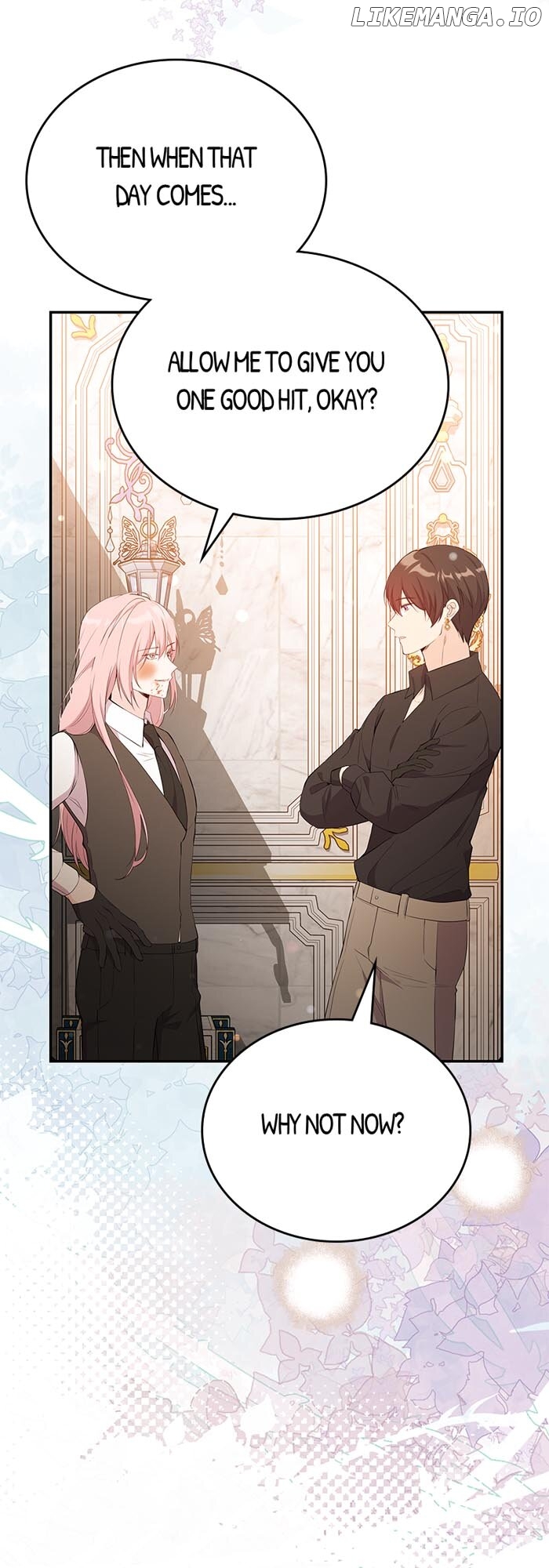 Trumping My Tragic Destiny Chapter 50 - page 59