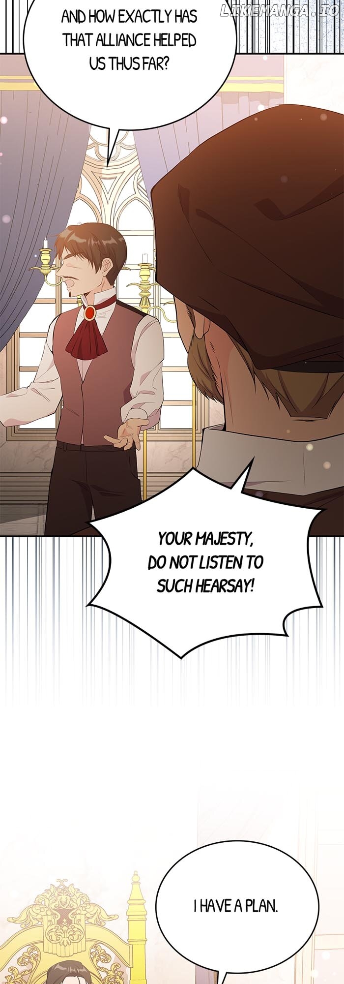 Trumping My Tragic Destiny Chapter 50 - page 63