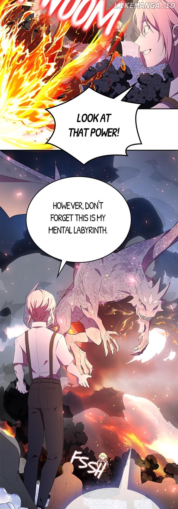 Trumping My Tragic Destiny Chapter 50 - page 8