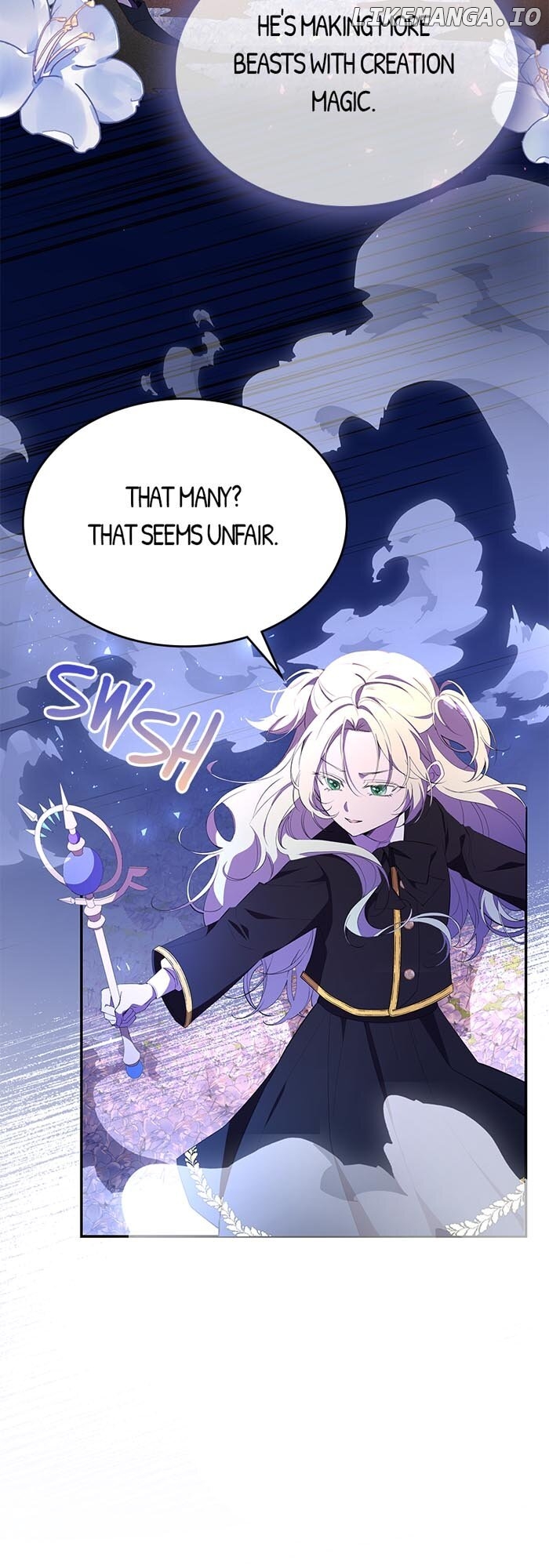Trumping My Tragic Destiny Chapter 50 - page 9