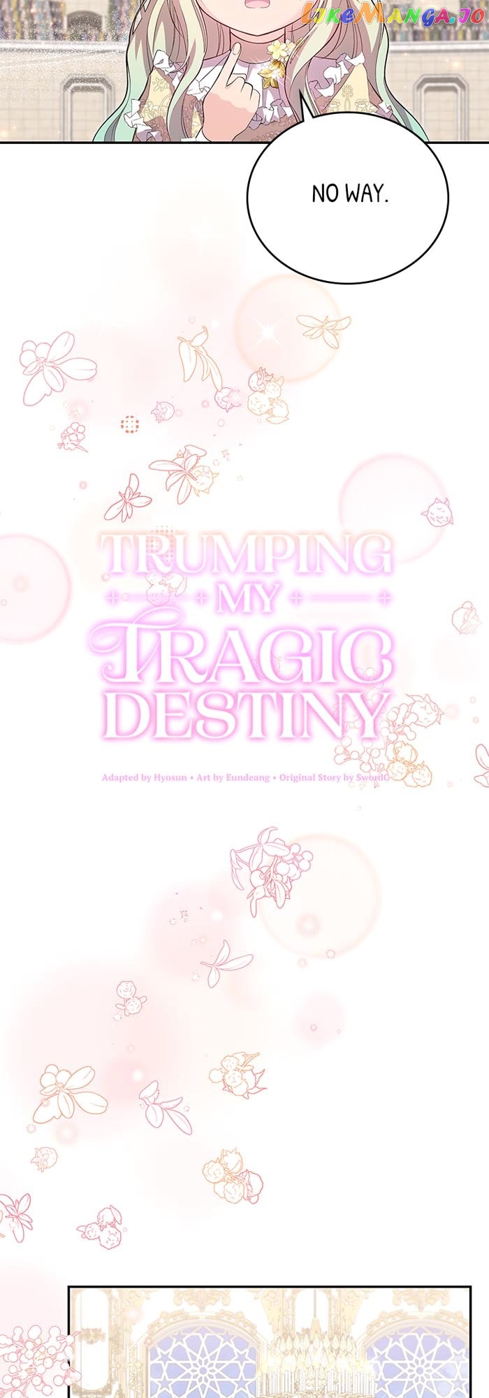 Trumping My Tragic Destiny Chapter 18 - page 11