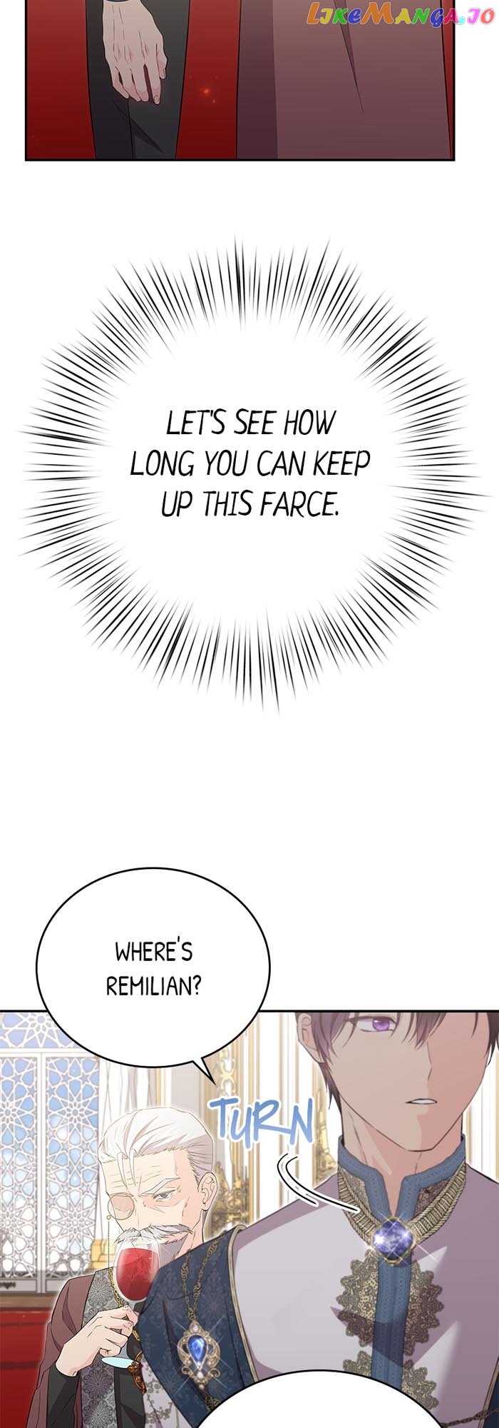 Trumping My Tragic Destiny Chapter 18 - page 18