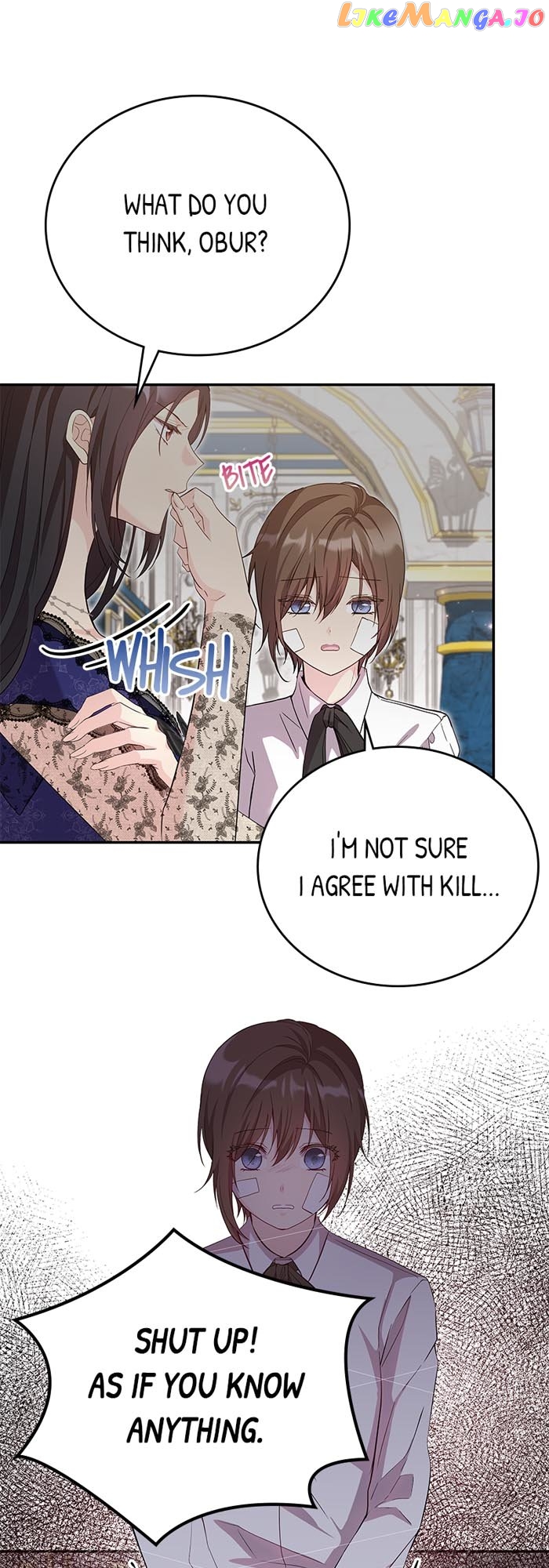 Trumping My Tragic Destiny Chapter 18 - page 28