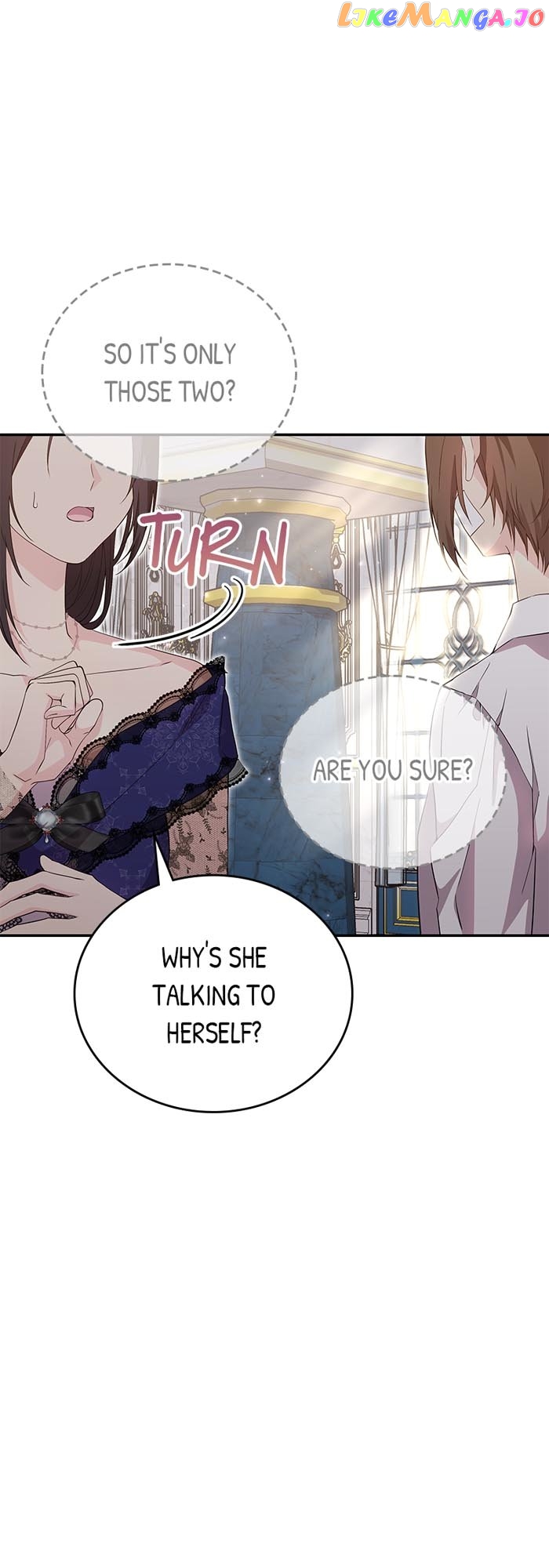 Trumping My Tragic Destiny Chapter 18 - page 37
