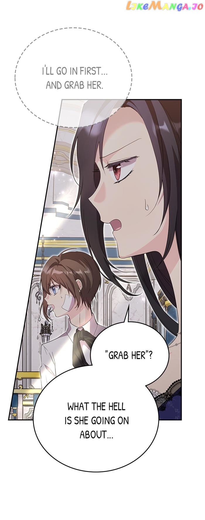 Trumping My Tragic Destiny Chapter 18 - page 38