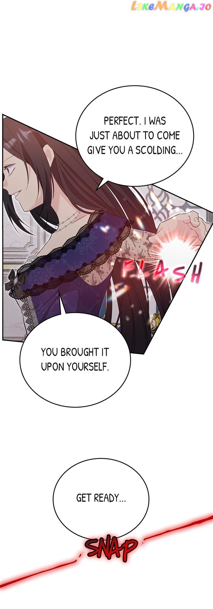 Trumping My Tragic Destiny Chapter 18 - page 44