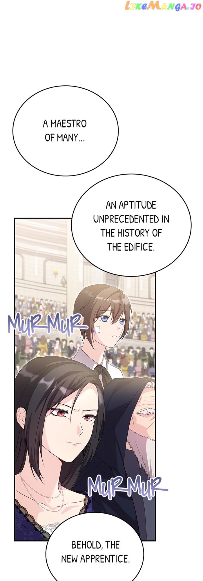 Trumping My Tragic Destiny Chapter 18 - page 6