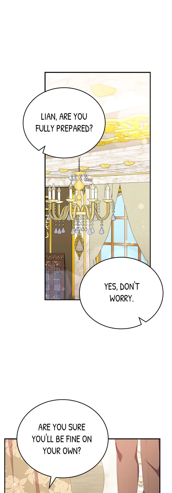 Trumping My Tragic Destiny Chapter 70 - page 11