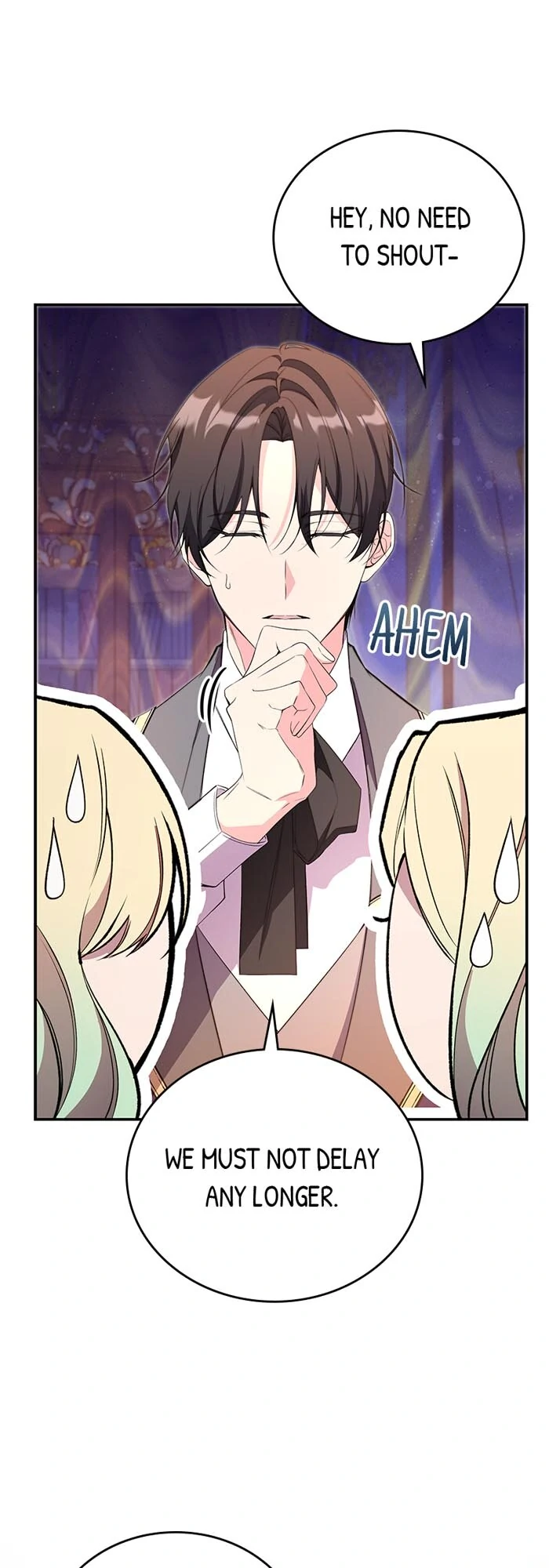 Trumping My Tragic Destiny Chapter 70 - page 15