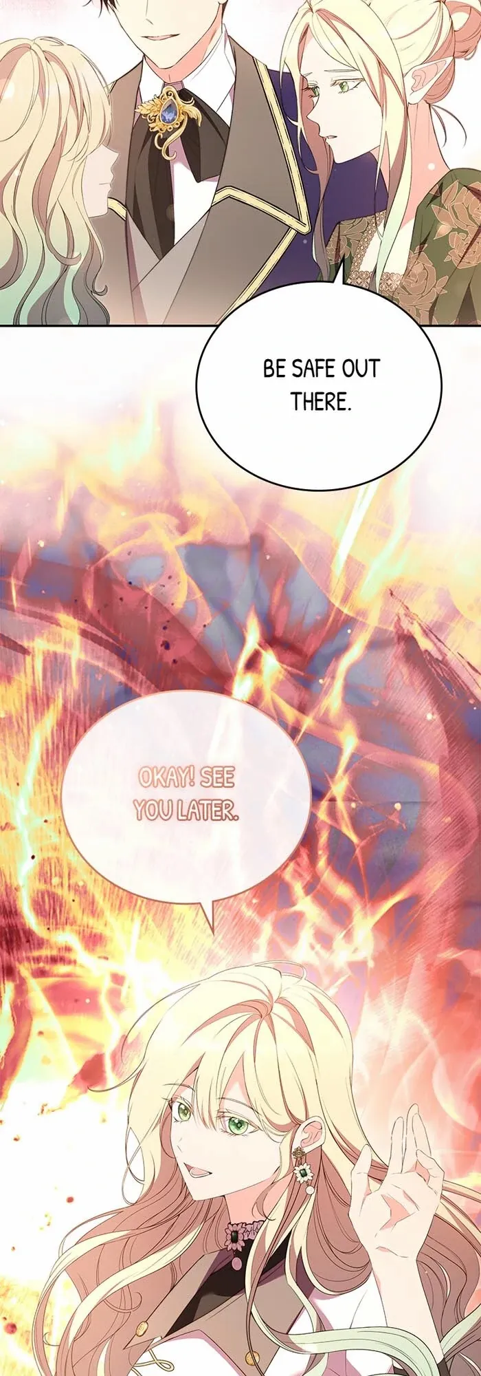 Trumping My Tragic Destiny Chapter 70 - page 17