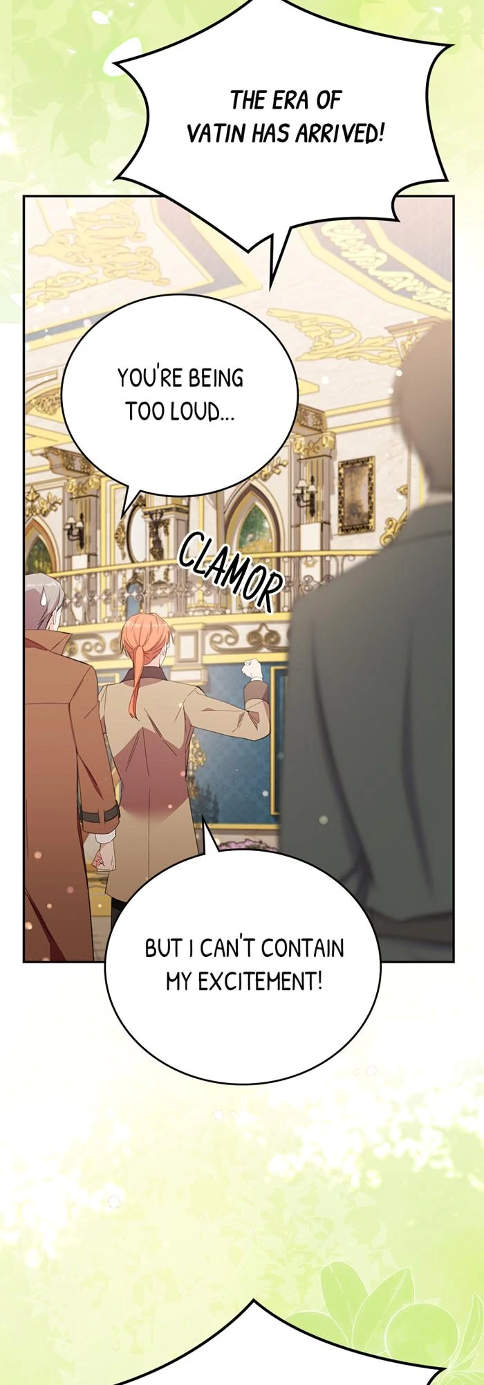 Trumping My Tragic Destiny Chapter 70 - page 2