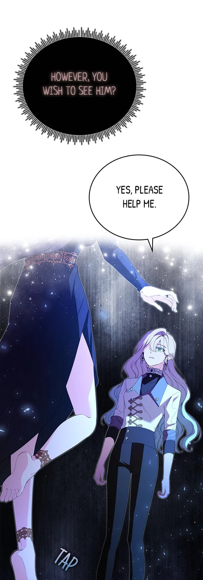Trumping My Tragic Destiny Chapter 70 - page 33