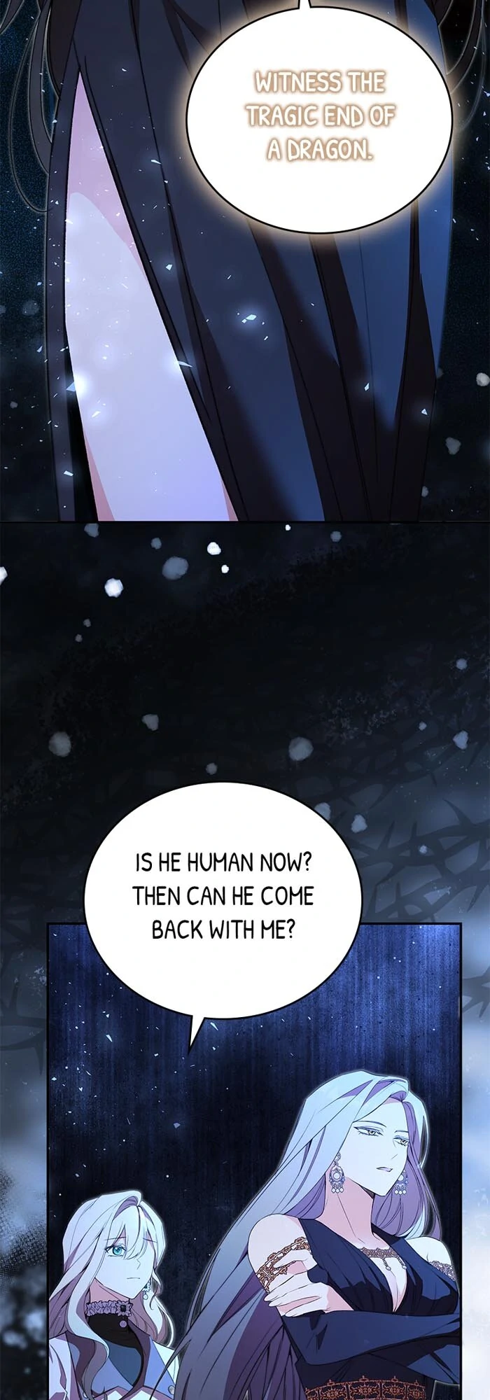 Trumping My Tragic Destiny Chapter 70 - page 35