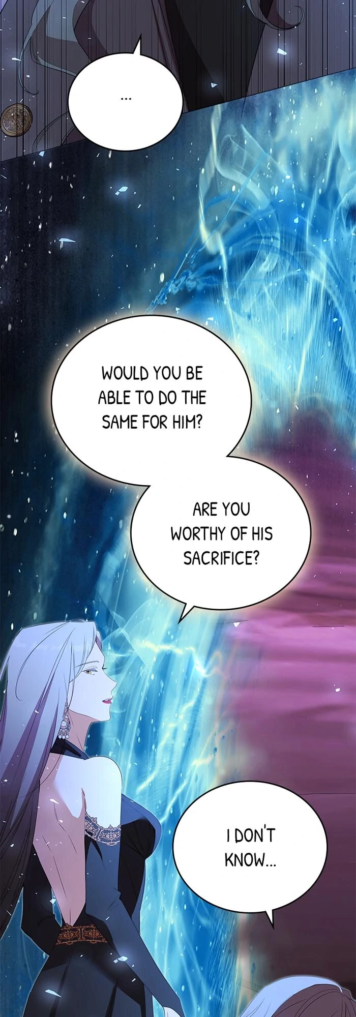 Trumping My Tragic Destiny Chapter 70 - page 48