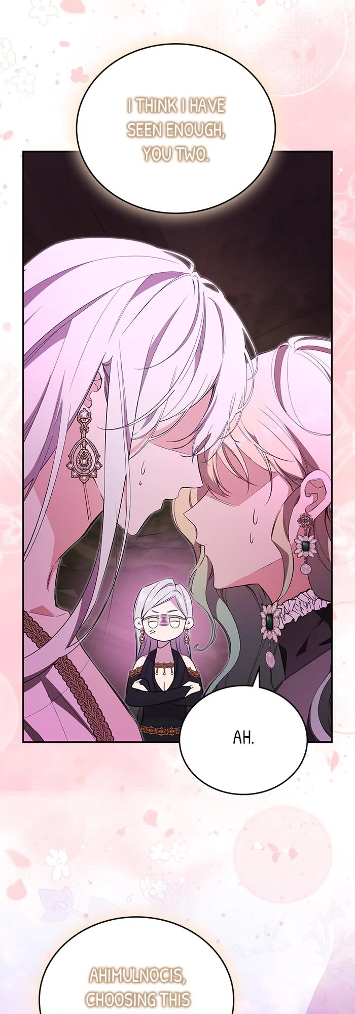 Trumping My Tragic Destiny Chapter 70 - page 71