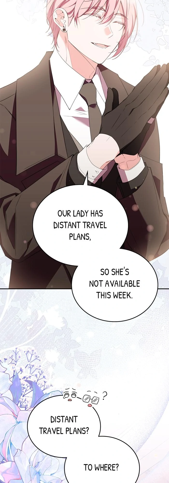 Trumping My Tragic Destiny Chapter 70 - page 8