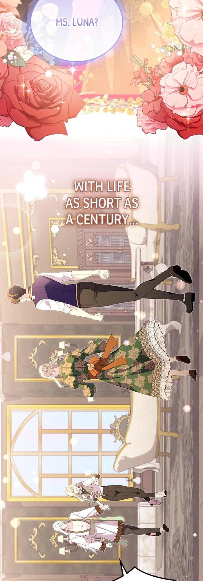 Trumping My Tragic Destiny Chapter 70 - page 81