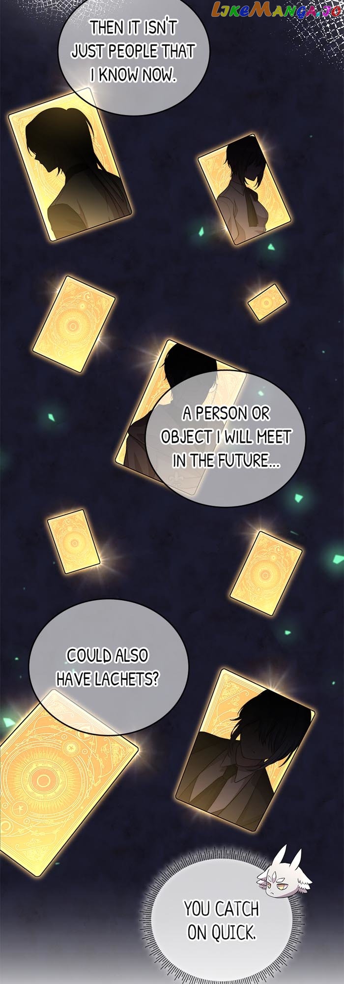 Trumping My Tragic Destiny Chapter 12 - page 27