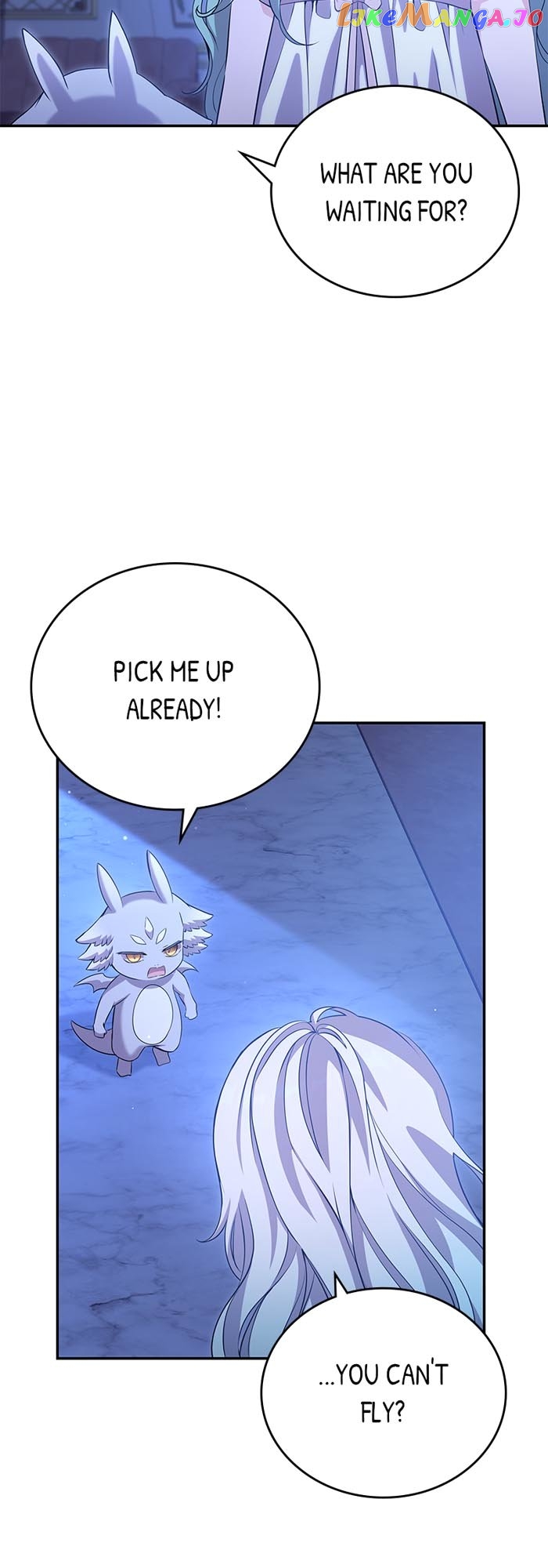 Trumping My Tragic Destiny Chapter 12 - page 3