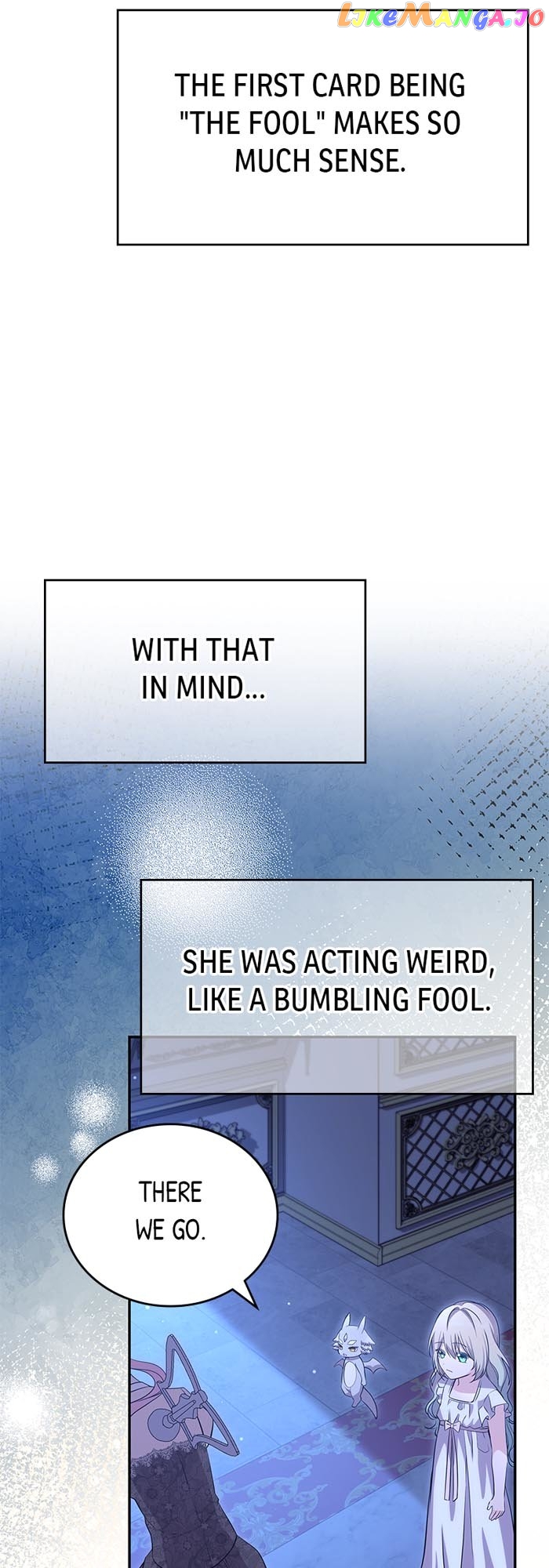 Trumping My Tragic Destiny Chapter 12 - page 74