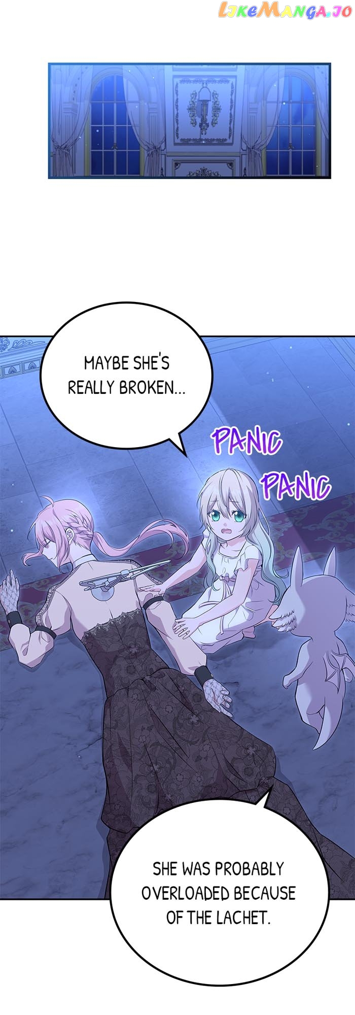 Trumping My Tragic Destiny Chapter 13 - page 1